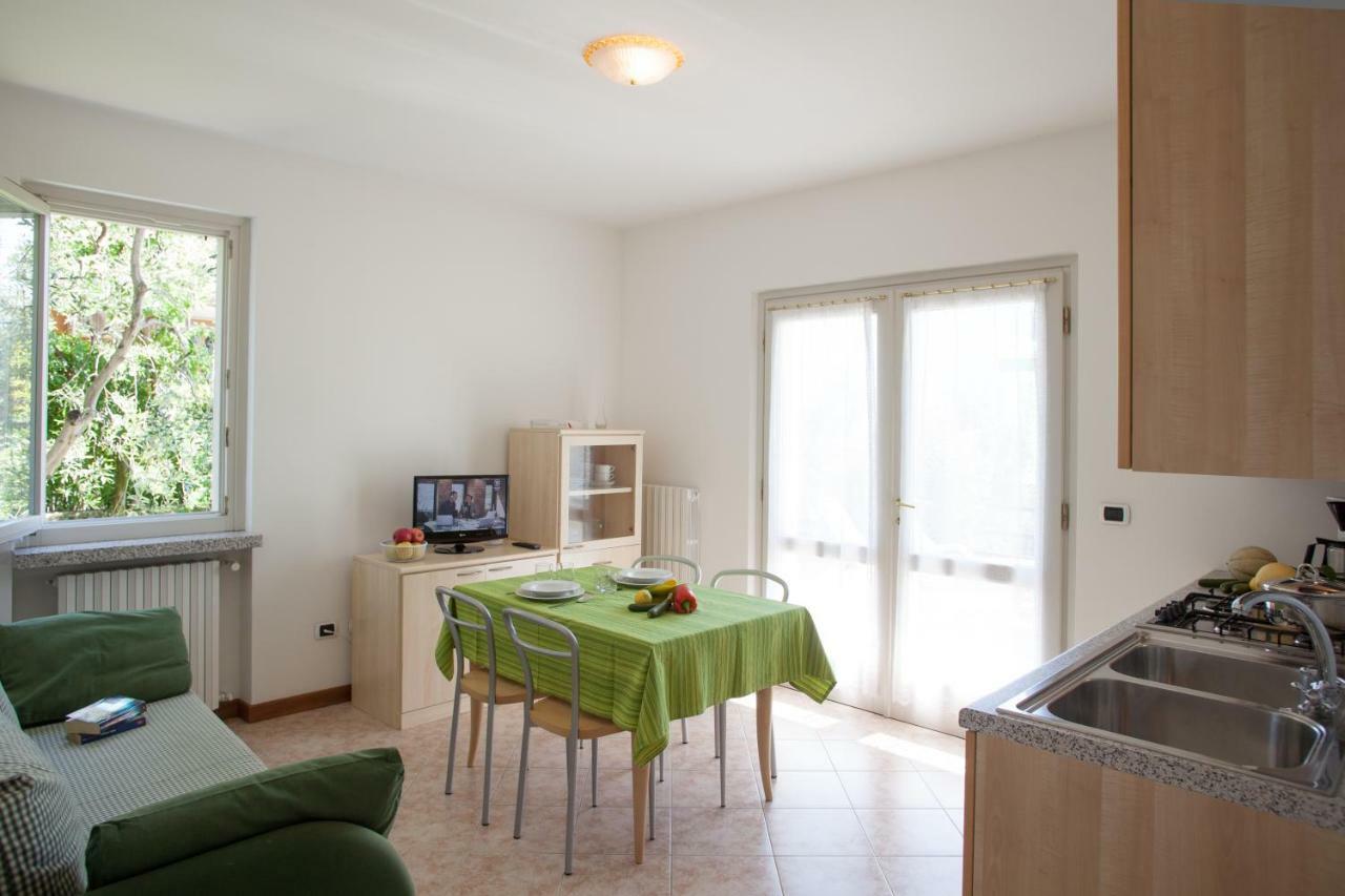 Residence Villa Aranci 리몬네술가르다 외부 사진