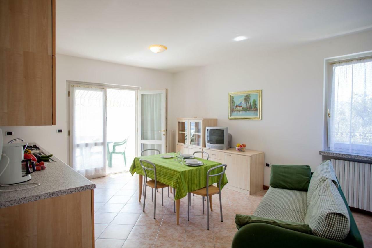Residence Villa Aranci 리몬네술가르다 외부 사진